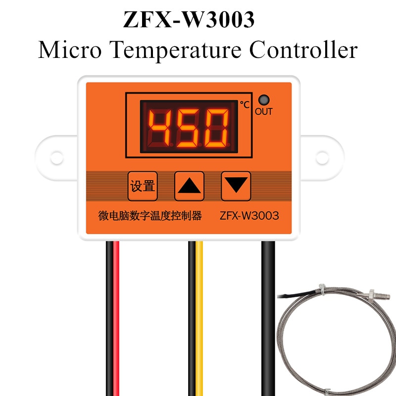 ZFX-W3003 Micro Temperature Controller 