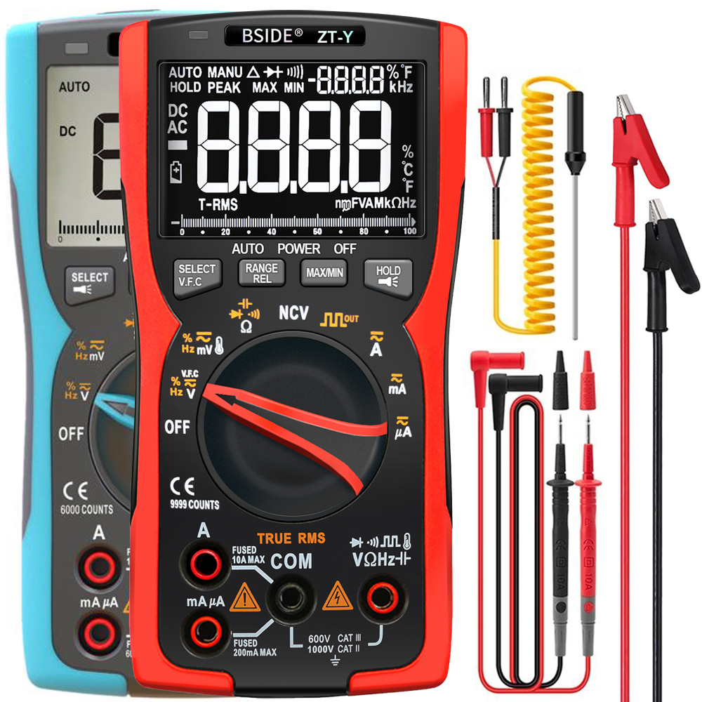 ZT-Y/1/2 Digital Multimeter