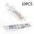 10PCS 5ML Syringes