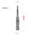 M4X0.7 Silver