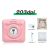 203dpi Pink Printer