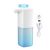 White Blue 350ML USB