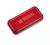 Red Slim cigarette case