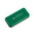 Green Slim cigarette case