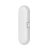 white travel case