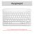 White Keyboard