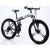 3 Knife Wheel White