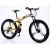 3 Knife Wheel Yellow