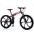 6 Knife Wheel Red
