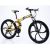 6 Knife Wheel Yellow