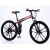 10 Knife Wheel Red