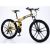 10 Knife Wheel Yellow