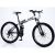 Spokes Round White